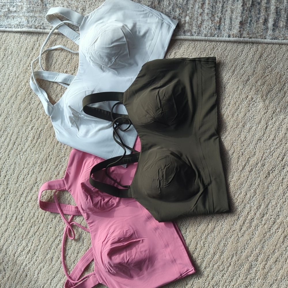 Lulu cloud bra bundle
